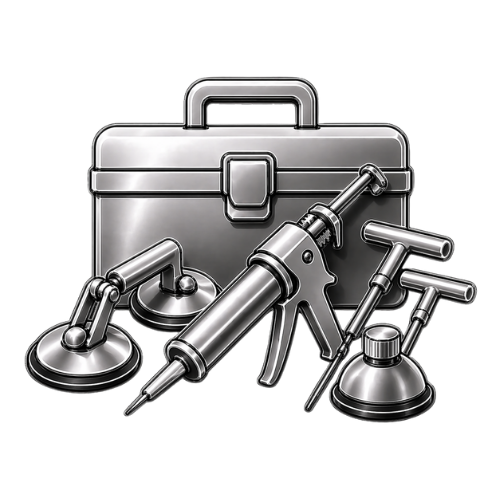 AP Correct Tools and materials