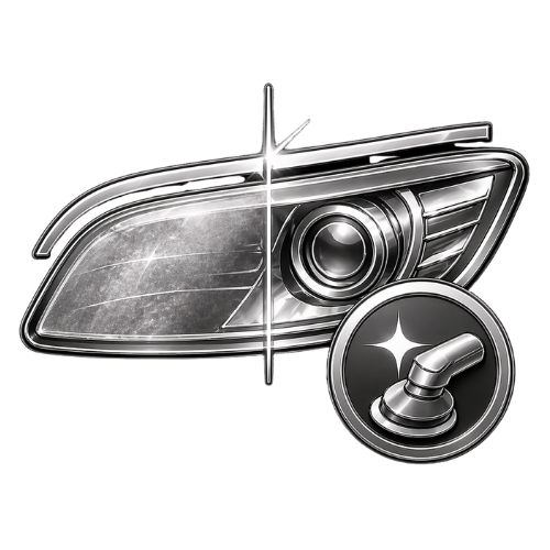 AP Headlight Restoration