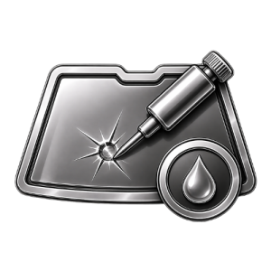 AP Windscreen Chip and Crack Repair