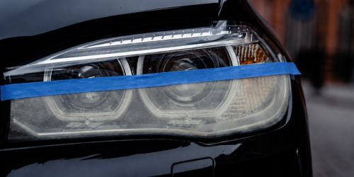 Autoscreenz Partner Headlight Restoration